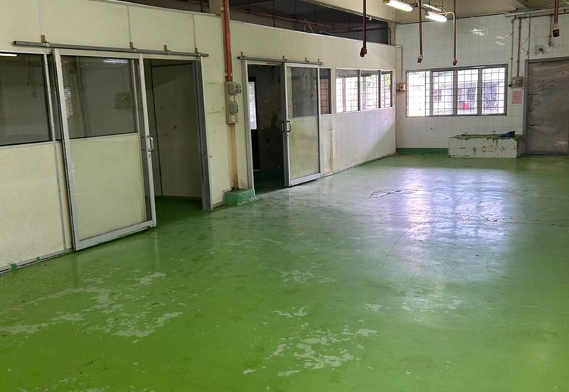 Detached Factory Warehouse & 2 Storey Office For Sales