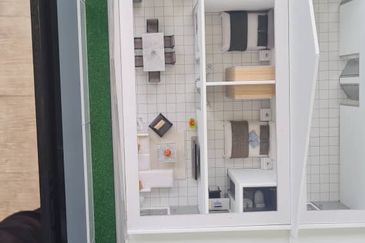 Ion Belian Garden, Batang Kali