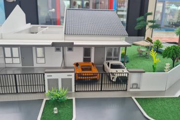 Ion Belian Garden, Batang Kali