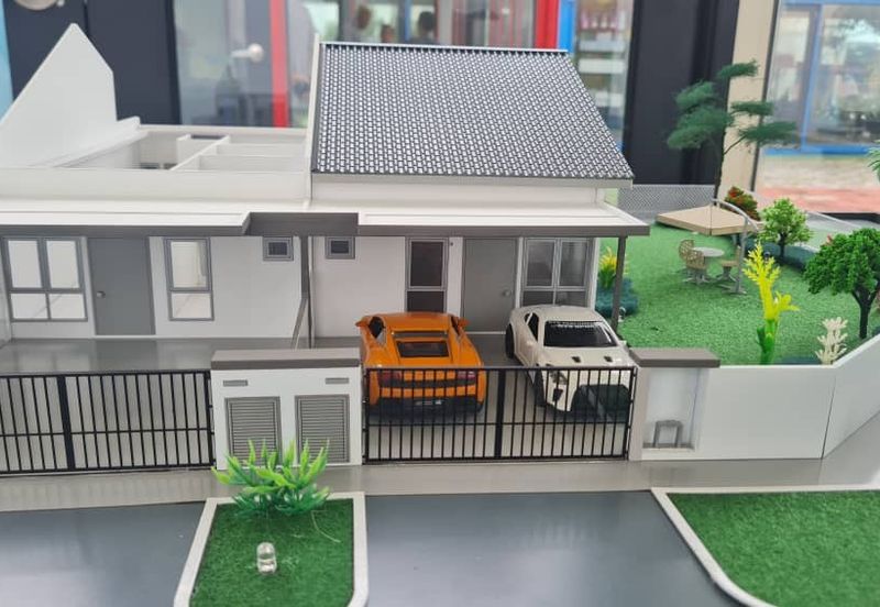 Ion Belian Garden, Batang Kali