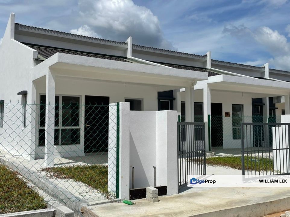 1 dan 2 tingkat Batang Kali rumah teres house for sales, Selangor, Batang Kali