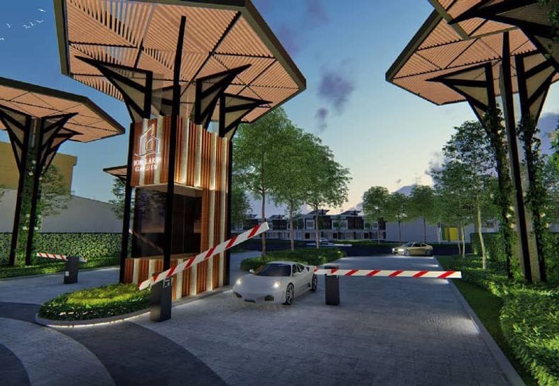 Ion Belian Garden, Batang Kali