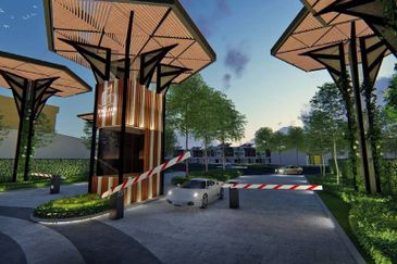 Ion Belian Garden, Batang Kali