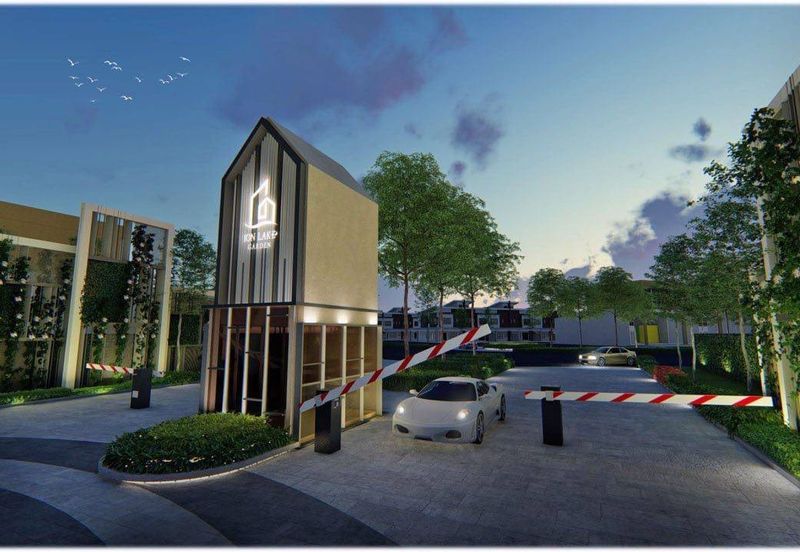 Ion Belian Garden, Batang Kali