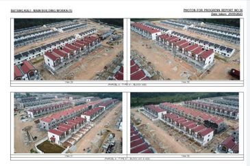 Ion Belian Garden, Batang Kali