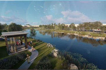 Ion Belian Garden, Batang Kali