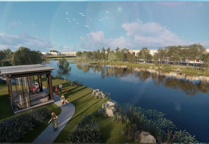 Ion Belian Garden, Batang Kali