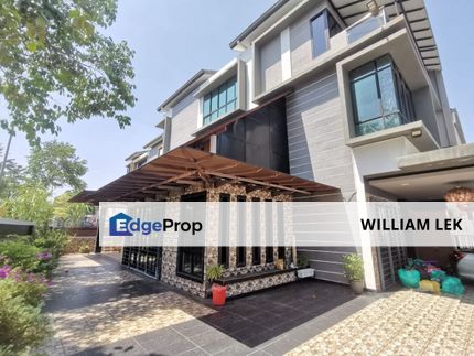 Lyden 3 Storey 16 Sierra Puchong South, Selangor, Puchong