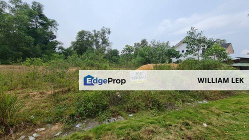 Bungalow Land Semenyih Tasik Kesuma near mainroad, Selangor, Semenyih