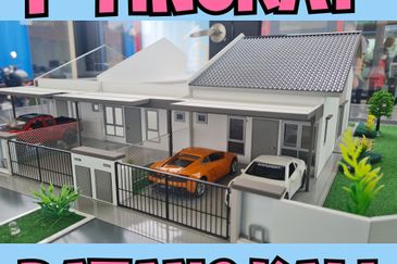 Ion Belian Garden, Batang Kali