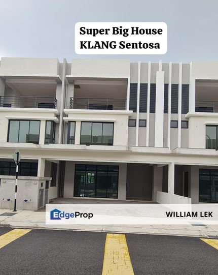 Idaman Grand Residence Taman Sentosa Klang Direct Developer unit, Selangor, Klang