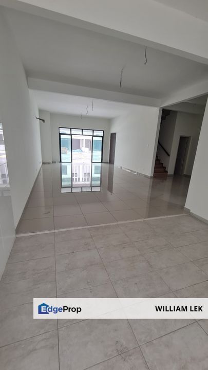 Idaman Grand Residence Taman Sentosa Klang Direct Developer unit, Selangor, Klang