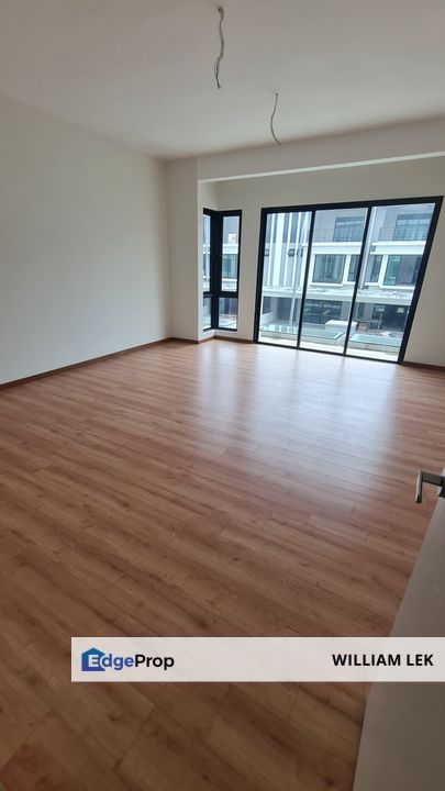 Idaman Grand Residence Taman Sentosa Klang Direct Developer unit, Selangor, Klang