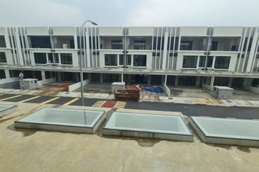 Idaman Grand Residence (Sentosa Idaman)