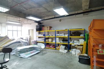 Phileo Damansara 2 Office Petaling Jaya