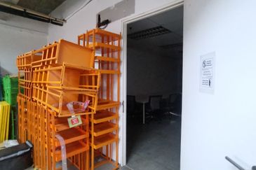 Phileo Damansara 2 Office Petaling Jaya