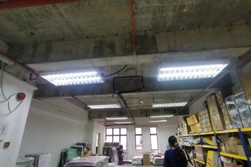 Phileo Damansara 2 Office Petaling Jaya