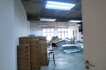 Phileo Damansara 2 Office Petaling Jaya