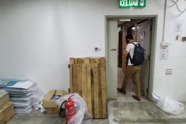 Phileo Damansara 2 Office Petaling Jaya