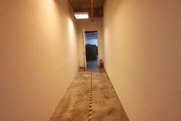 Phileo Damansara 2 Office Petaling Jaya