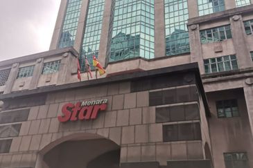 Phileo Damansara 2 Office Petaling Jaya