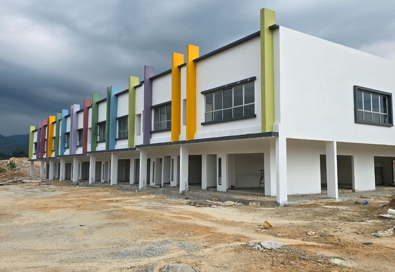 Shop for sales 2 tingkat Batang Kali kedai utk jual