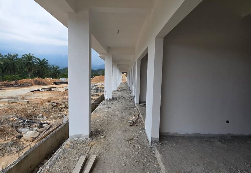 Shop for sales 2 tingkat Batang Kali kedai utk jual