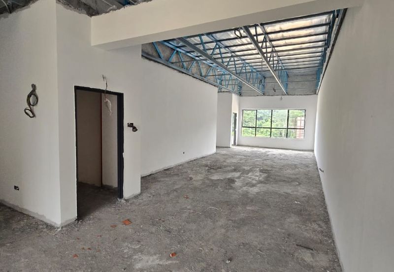 Shop for sales 2 tingkat Batang Kali kedai utk jual