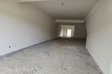 Shop for sales 2 tingkat Batang Kali kedai utk jual