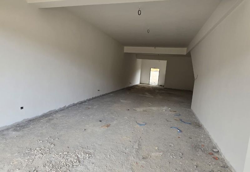 Shop for sales 2 tingkat Batang Kali kedai utk jual