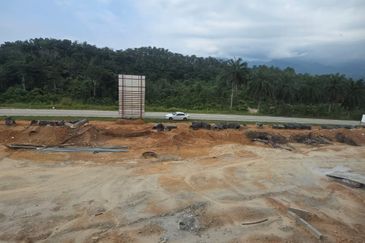 Shop for sales 2 tingkat Batang Kali kedai utk jual