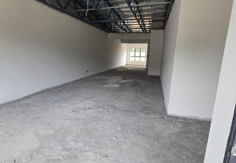 Shop for sales 2 tingkat Batang Kali kedai utk jual