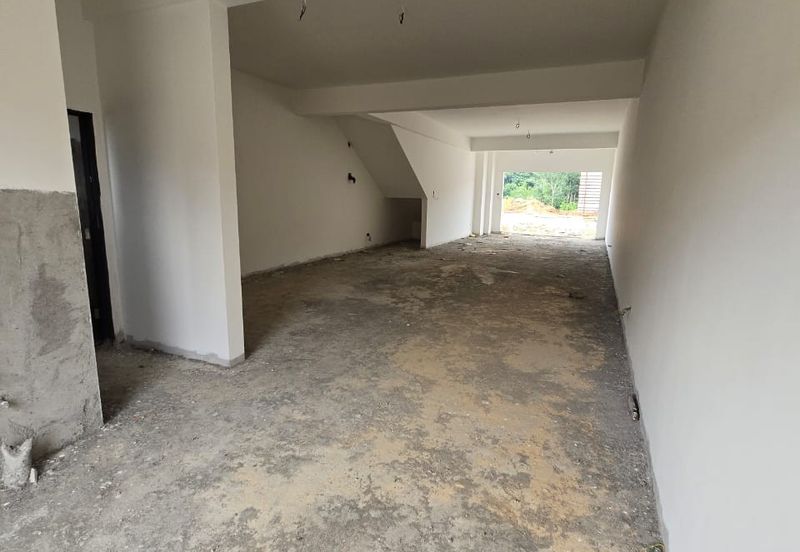 Shop for sales 2 tingkat Batang Kali kedai utk jual