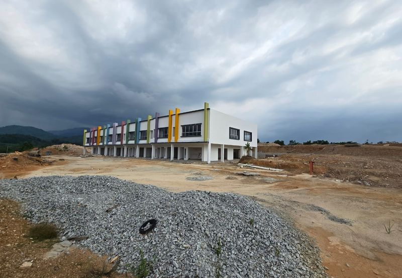 Shop for sales 2 tingkat Batang Kali kedai utk jual