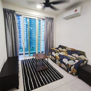 Sentul point residence suite for rent fully furnished for Rental @RM1 ...