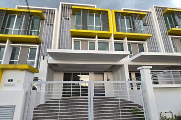 Kaseh Heights, Semenyih