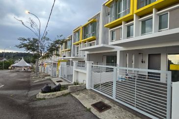 Kaseh Heights, Semenyih