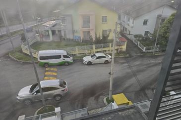 Kaseh Heights, Semenyih