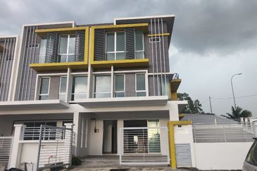 Kaseh Heights, Semenyih