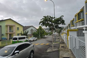 Kaseh Heights, Semenyih