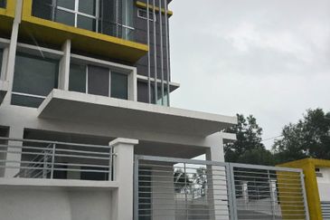 Kaseh Heights, Semenyih