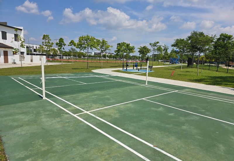 Aronia @ Bandar Tasik Kesuma