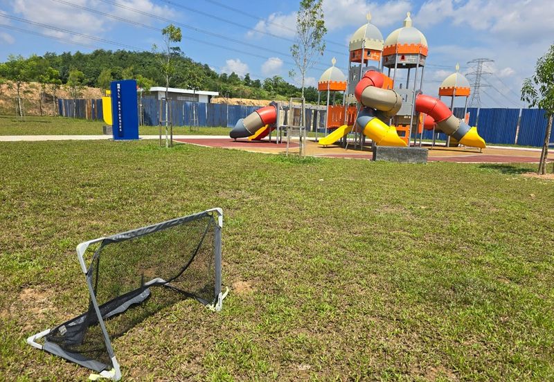 Aronia @ Bandar Tasik Kesuma