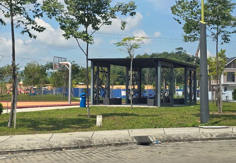 Aronia @ Bandar Tasik Kesuma