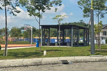 Aronia @ Bandar Tasik Kesuma