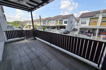 Camellia Residence, Bandar Tasik Kesuma