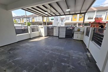 Camellia Residence, Bandar Tasik Kesuma