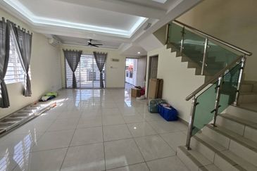 Camellia Residence, Bandar Tasik Kesuma