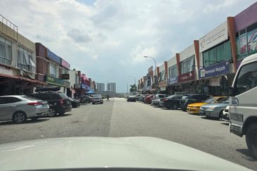 Taman Pelangi Semenyih 2