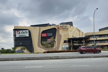 Taman Pelangi Semenyih 2